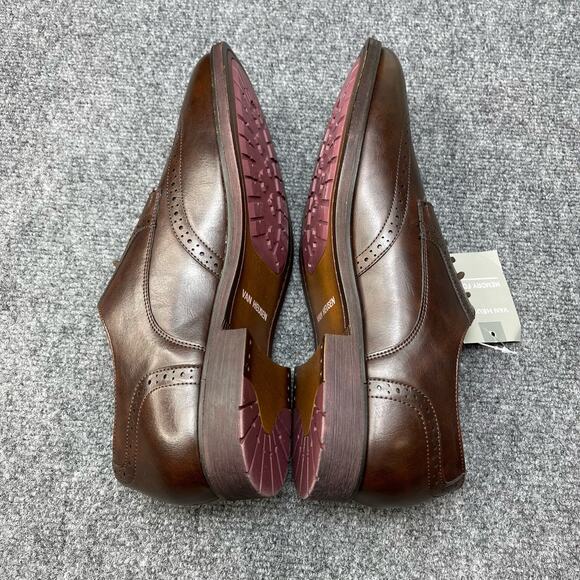 Van Heusen Mens Dress Shoes Valiant Size 9 M main image 8